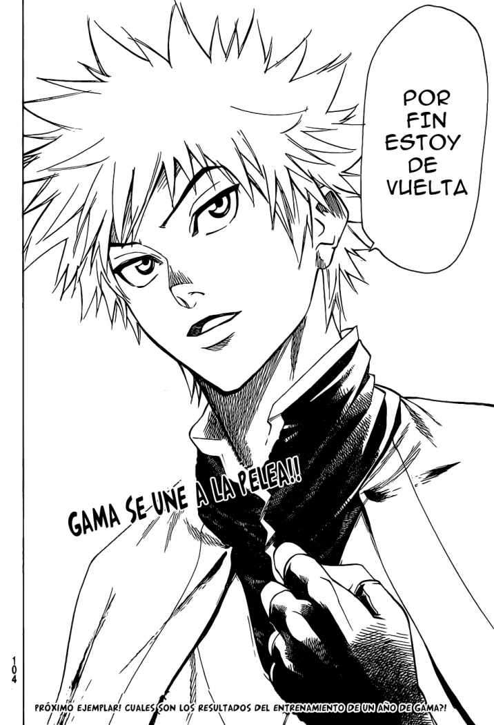 Read Gamaran ES Manga Online