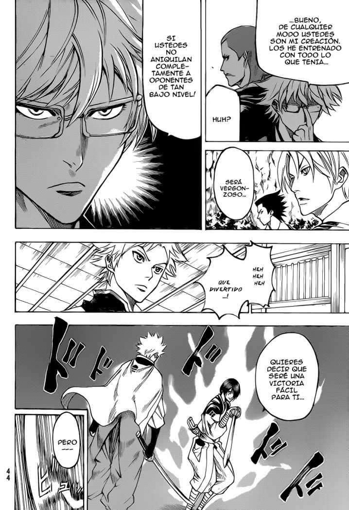 Read Gamaran ES Manga Online