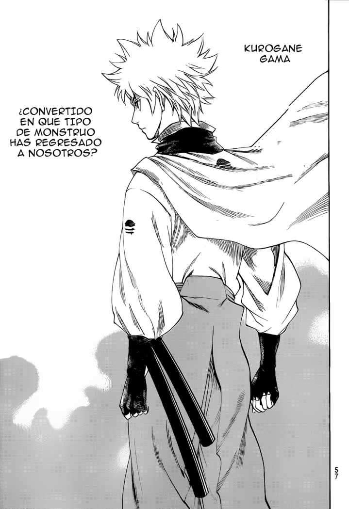 Read Gamaran ES Manga Online