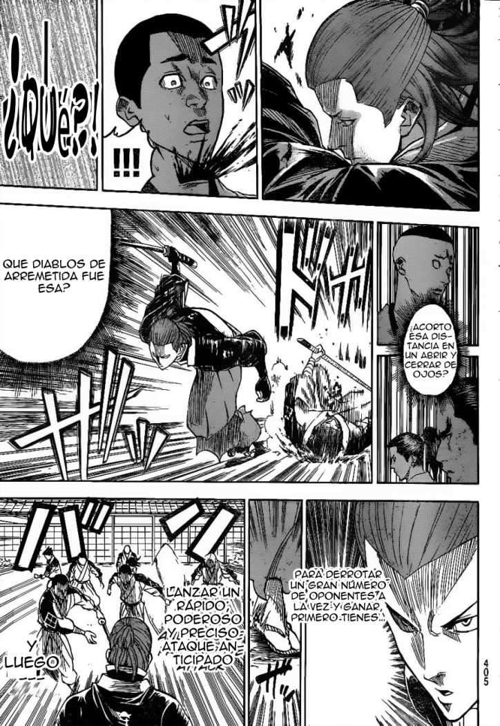 Read Gamaran ES Manga Online