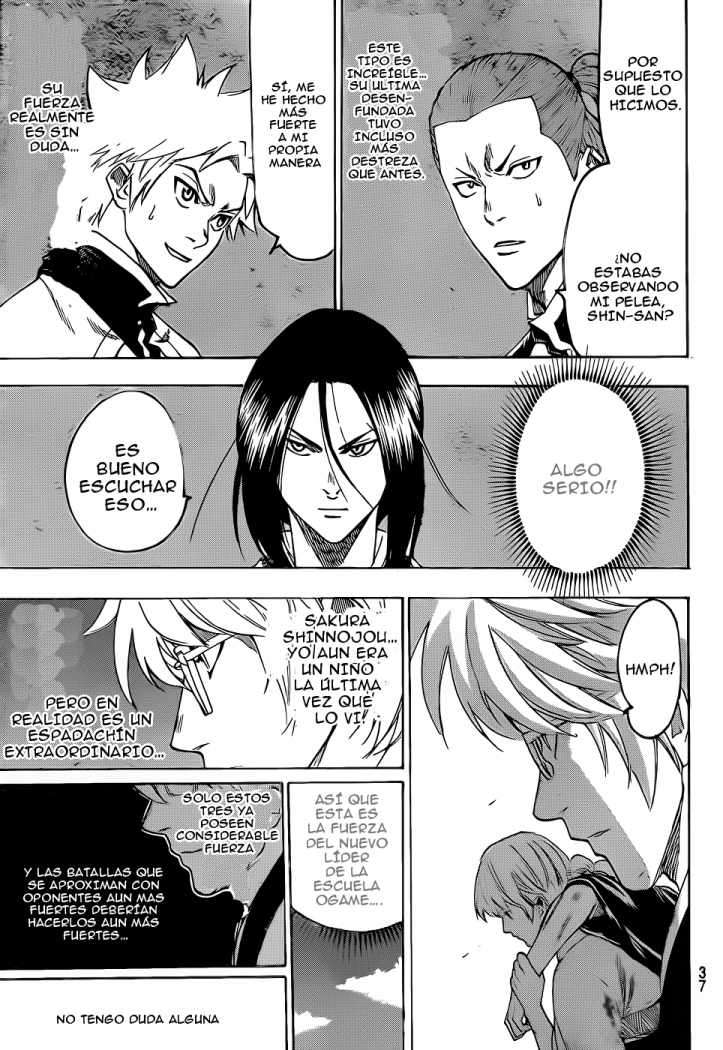 Read Gamaran ES Manga Online