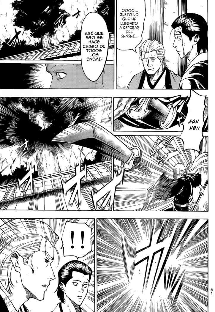 Read Gamaran ES Manga Online