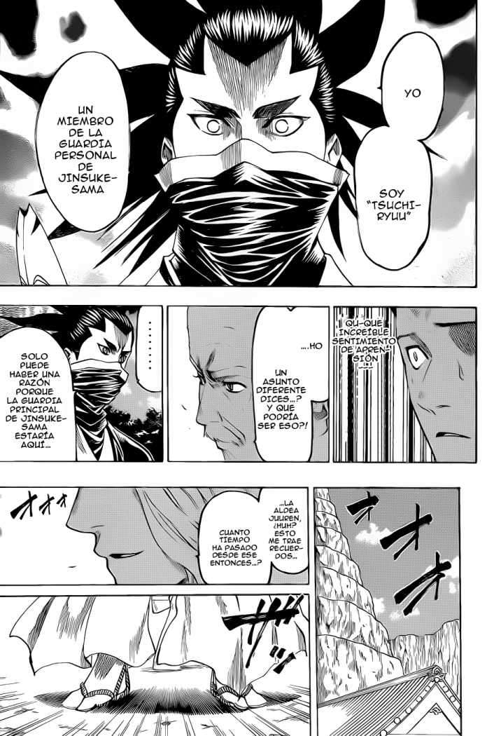 Read Gamaran ES Manga Online