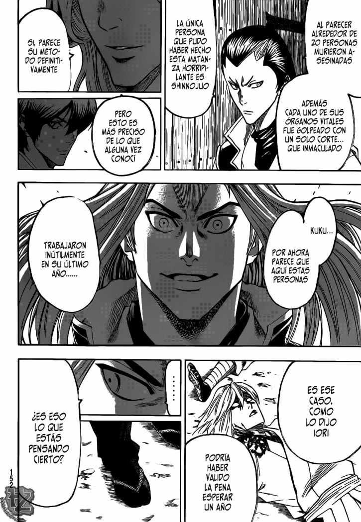 Read Gamaran ES Manga Online