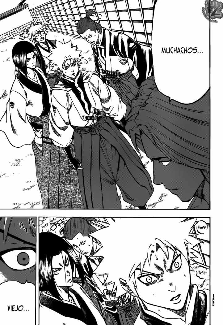 Read Gamaran ES Manga Online