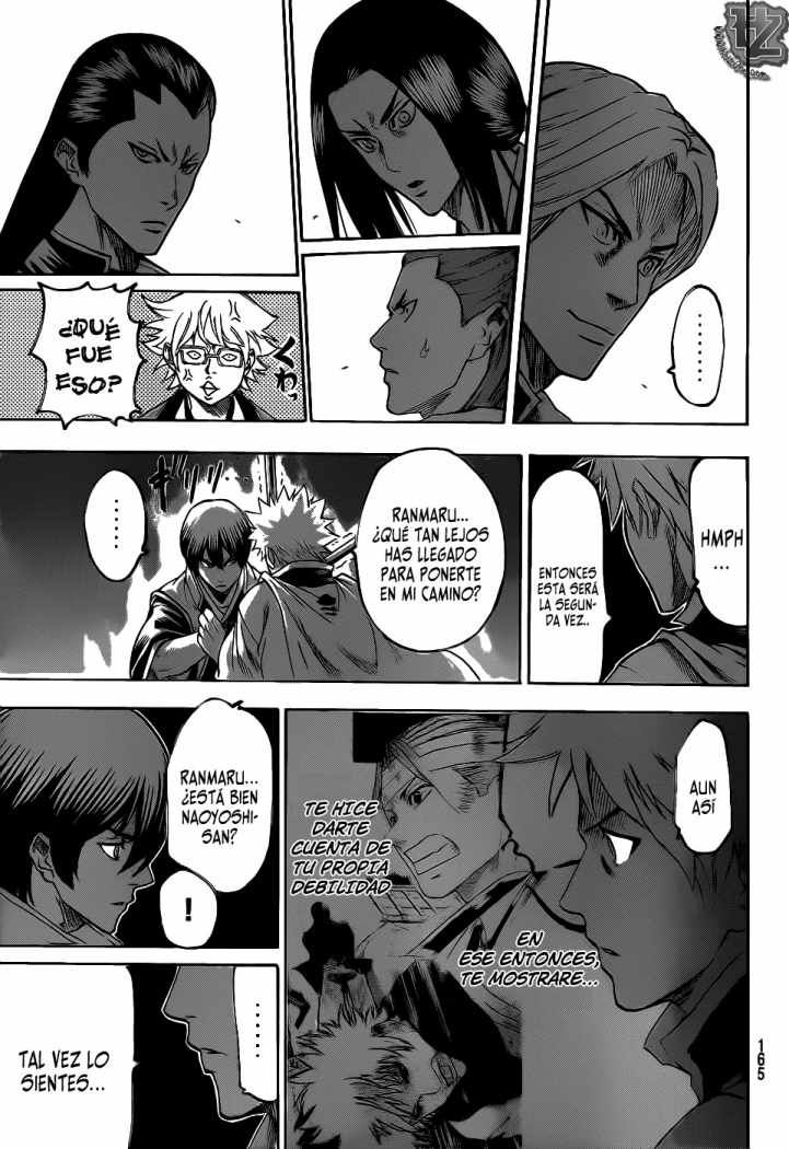 Read Gamaran ES Manga Online