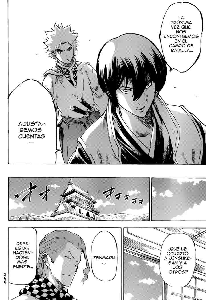 Read Gamaran ES Manga Online