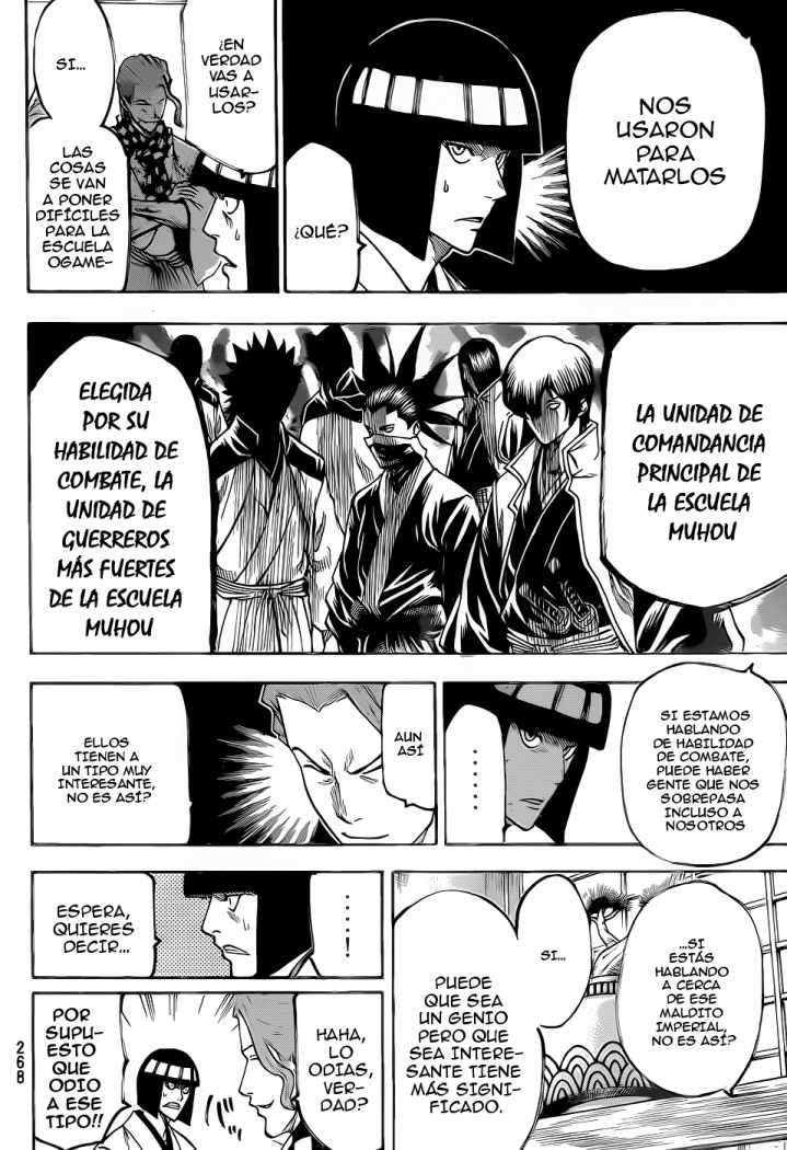 Read Gamaran ES Manga Online