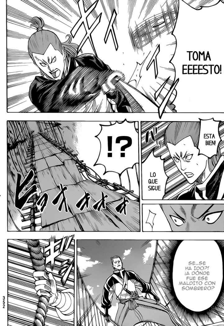 Read Gamaran ES Manga Online