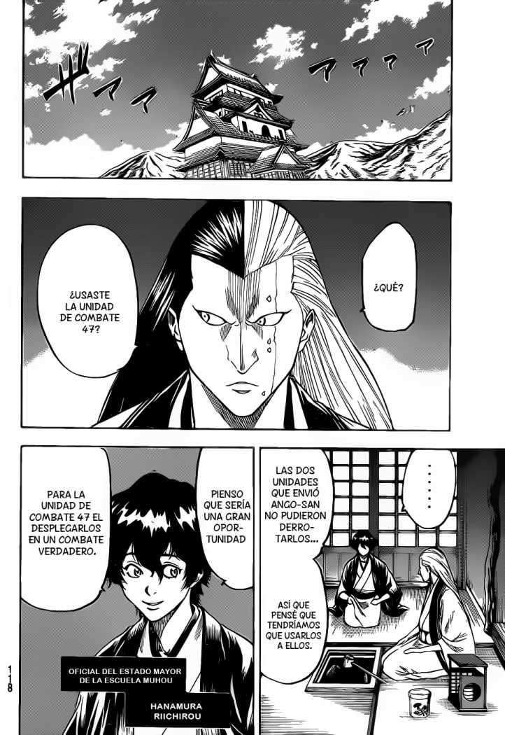 Read Gamaran ES Manga Online