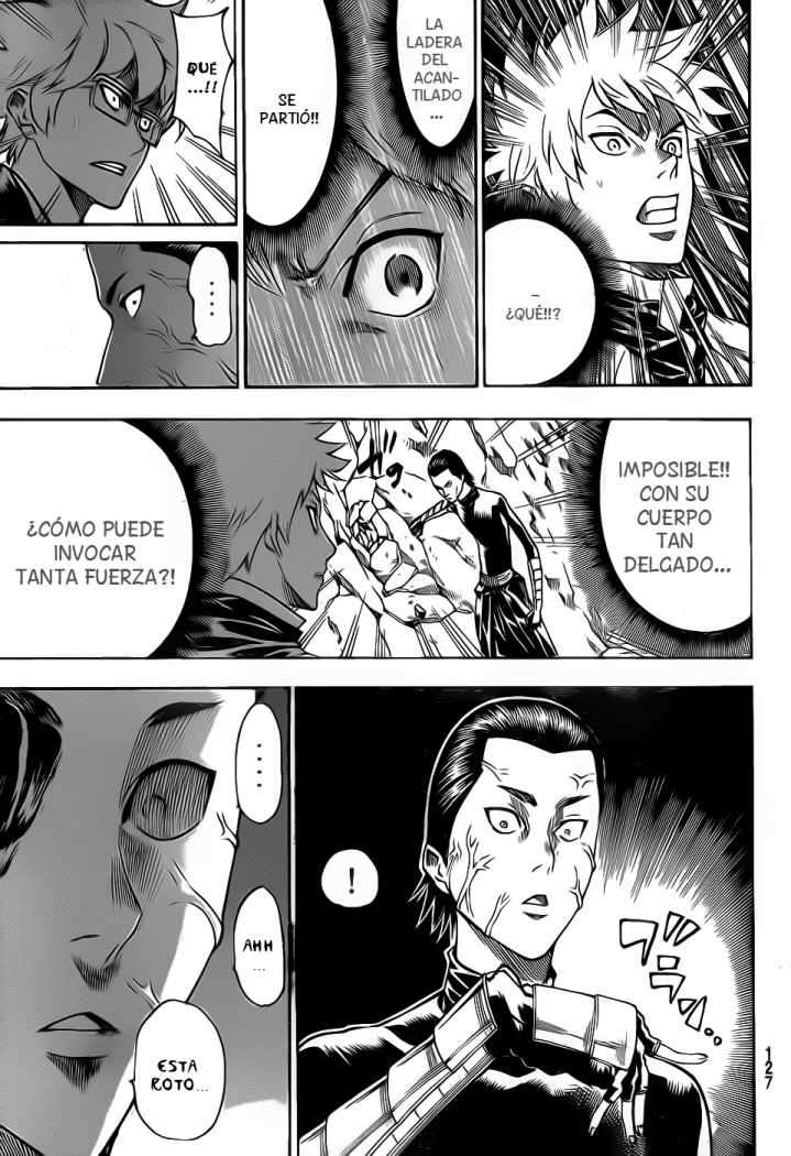 Read Gamaran ES Manga Online