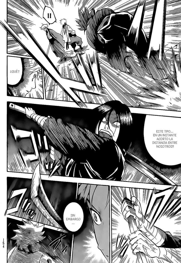 Read Gamaran ES Manga Online