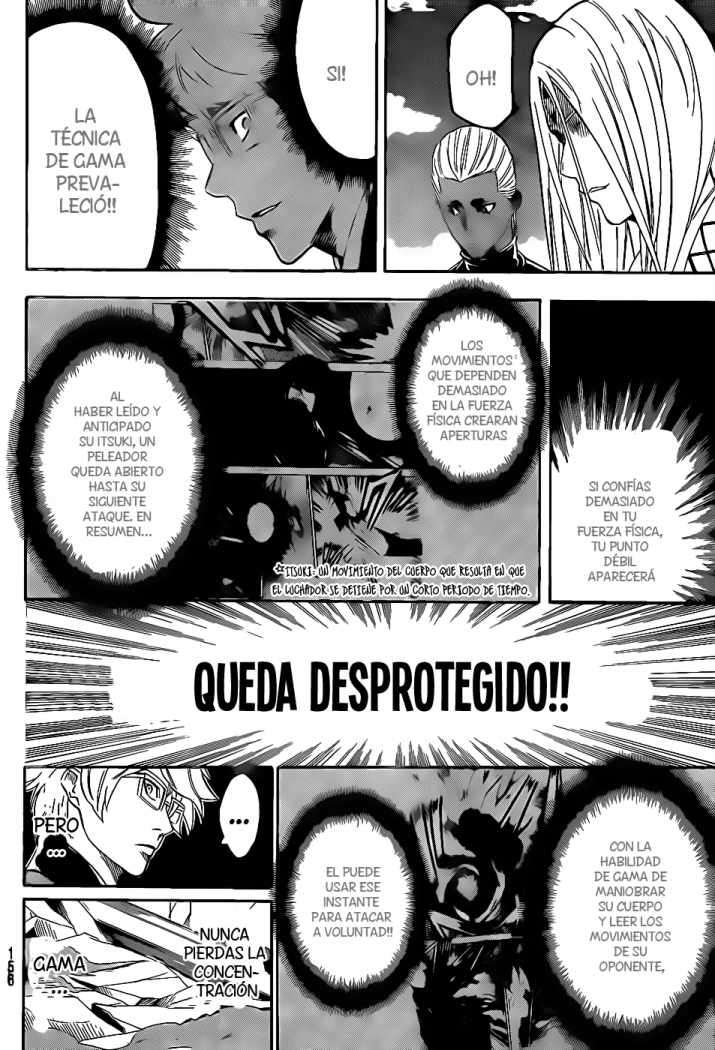 Read Gamaran ES Manga Online