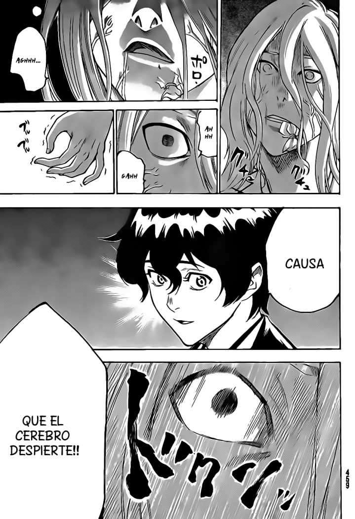 Read Gamaran ES Manga Online