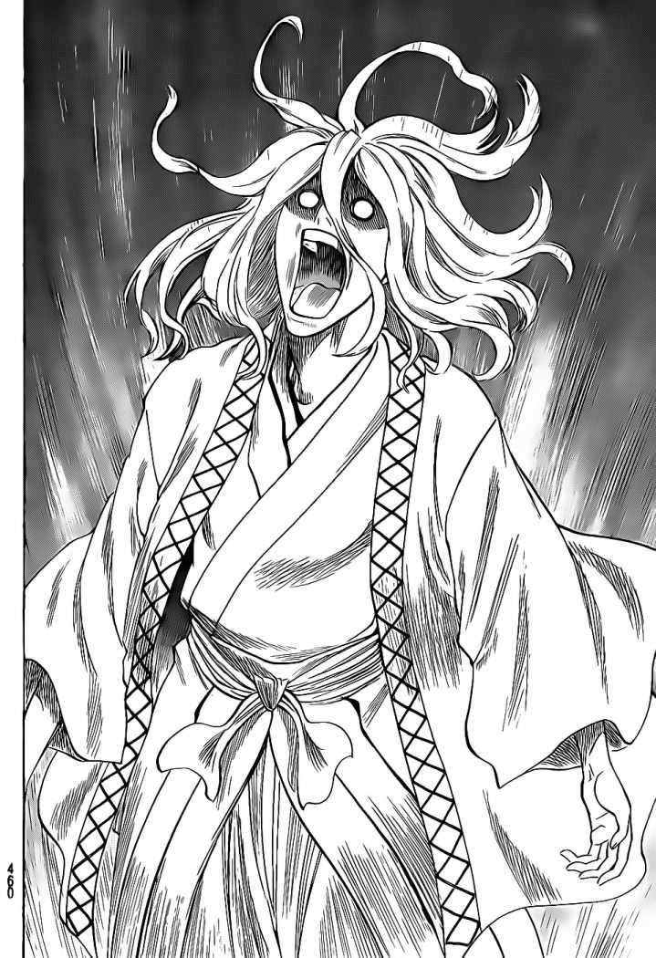 Read Gamaran ES Manga Online