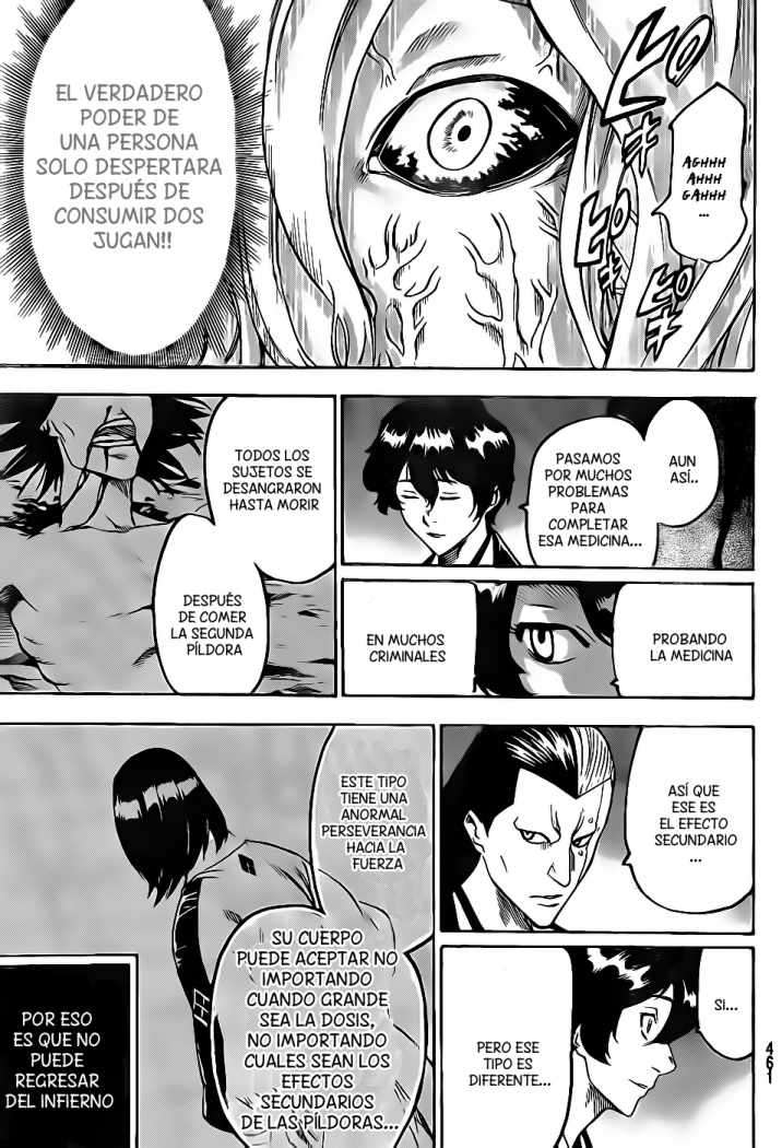 Read Gamaran ES Manga Online