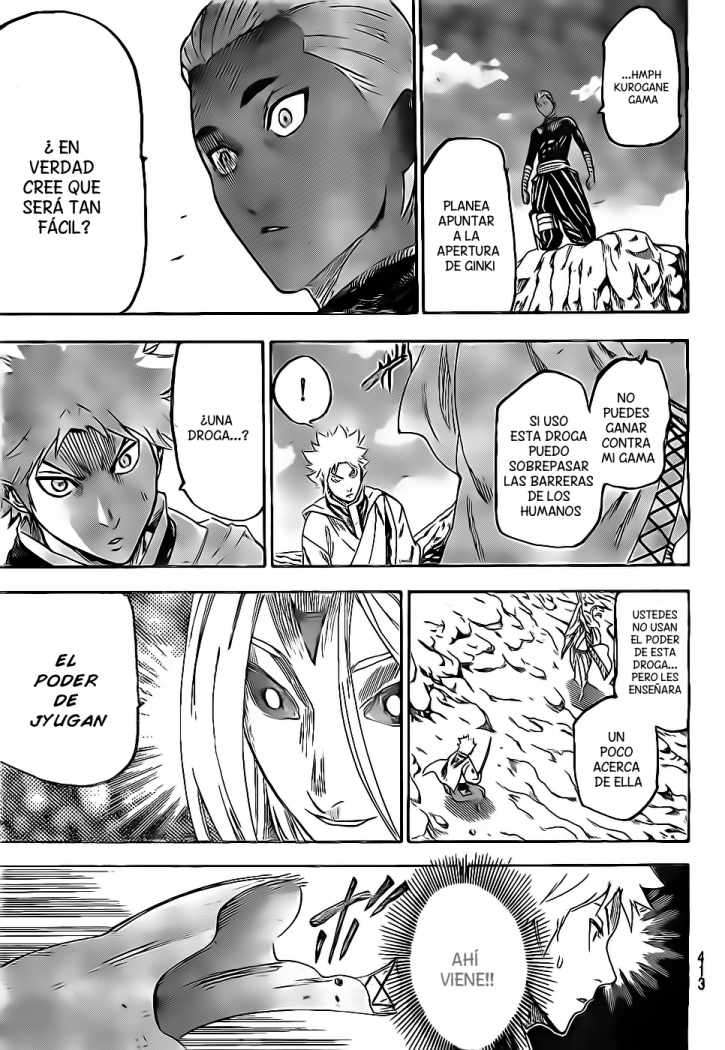 Read Gamaran ES Manga Online