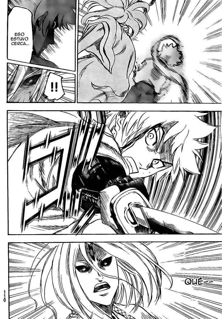 Read Gamaran ES Manga Online