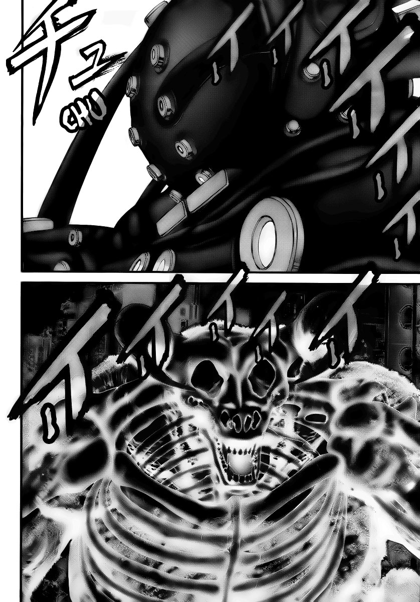 Read Gantz ES Manga Online