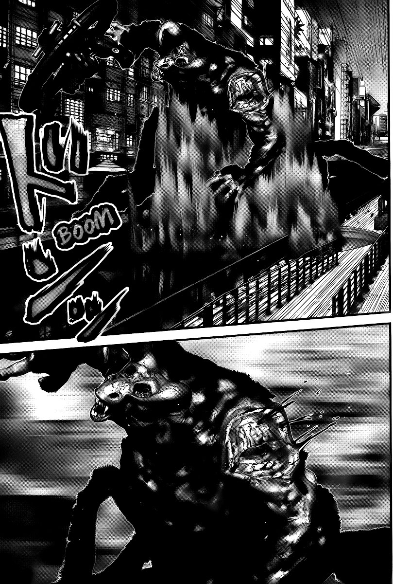 Read Gantz ES Manga Online