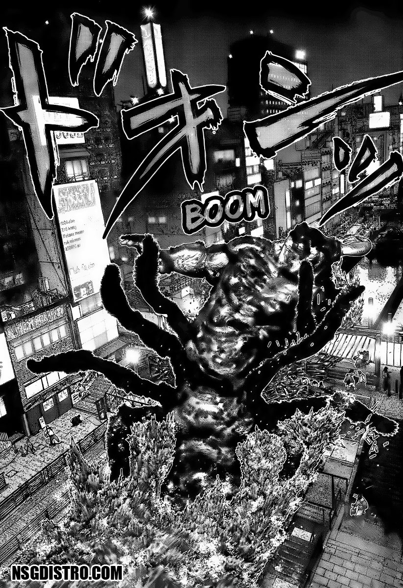 Read Gantz ES Manga Online