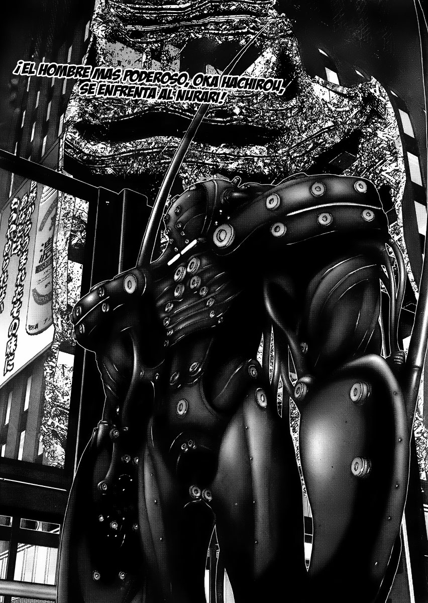 Read Gantz ES Manga Online
