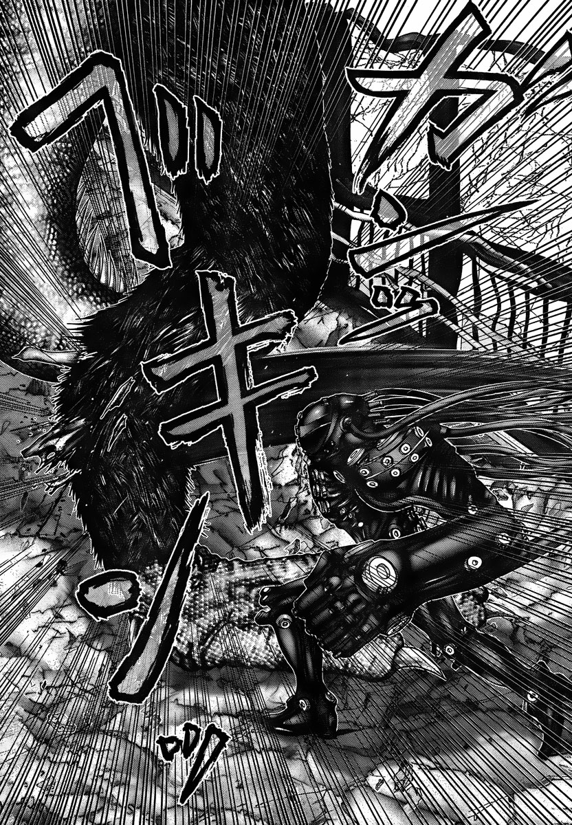 Read Gantz ES Manga Online