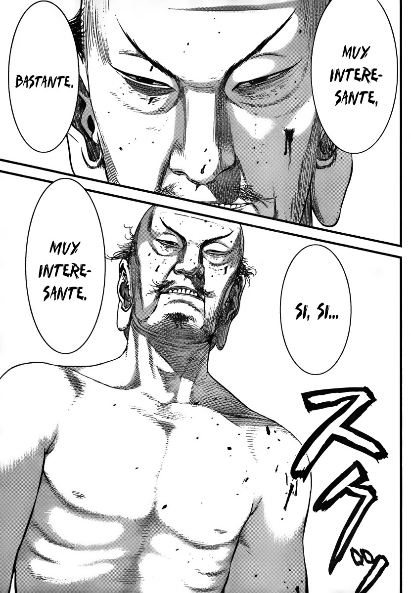 Read Gantz ES Manga Online