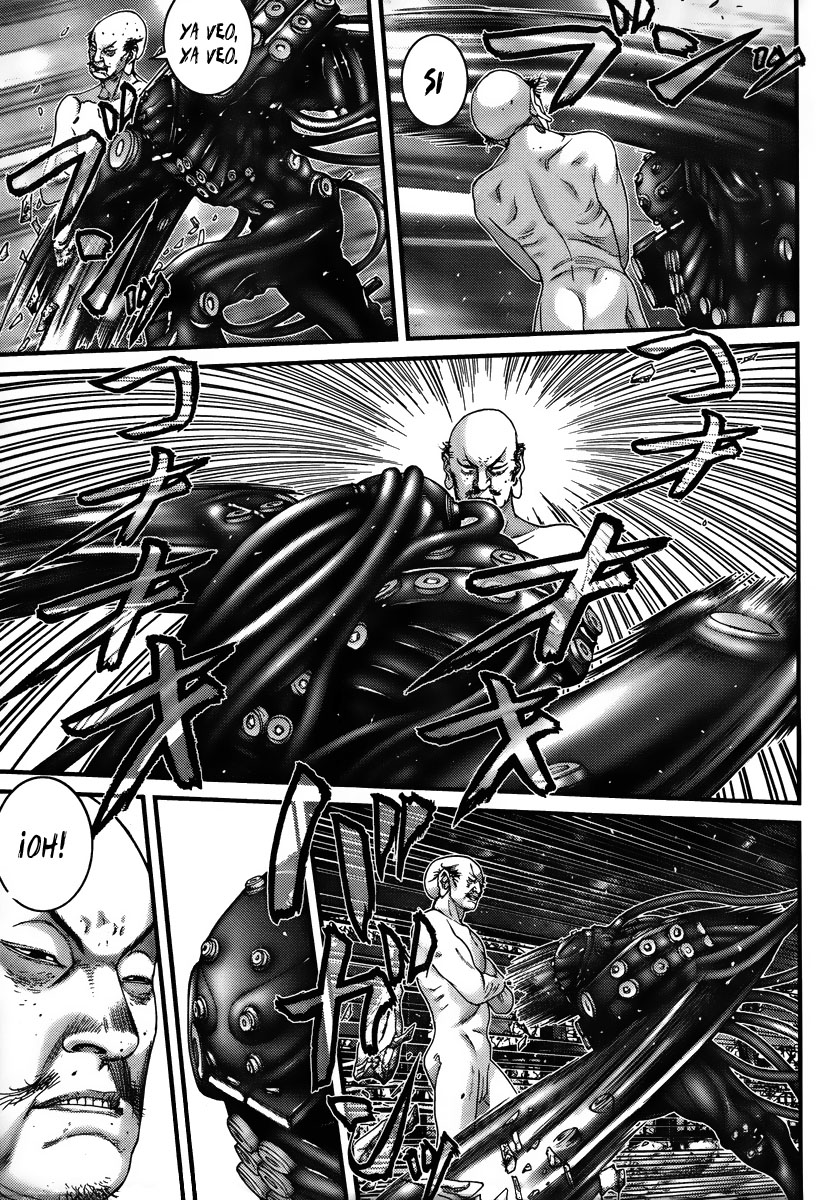 Read Gantz ES Manga Online