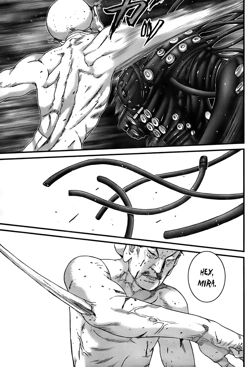 Read Gantz ES Manga Online