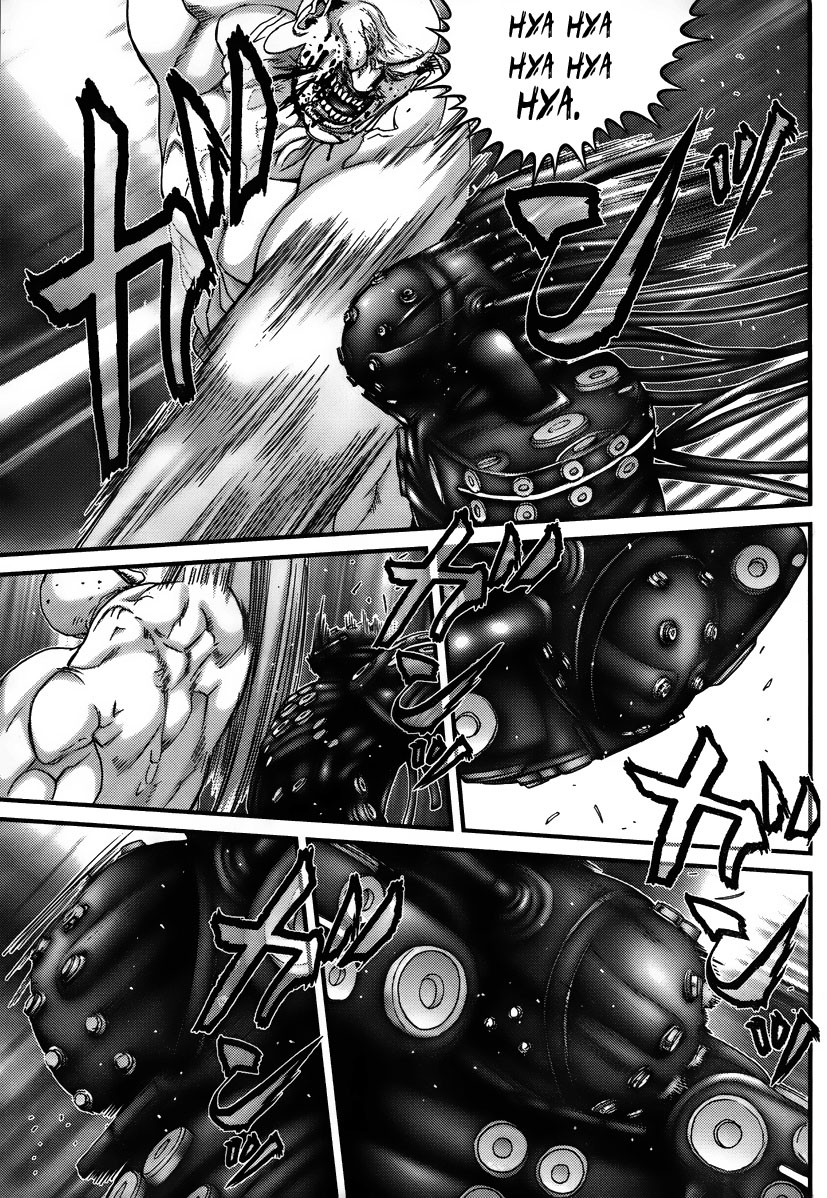 Read Gantz ES Manga Online