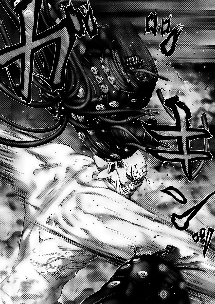 Read Gantz ES Manga Online