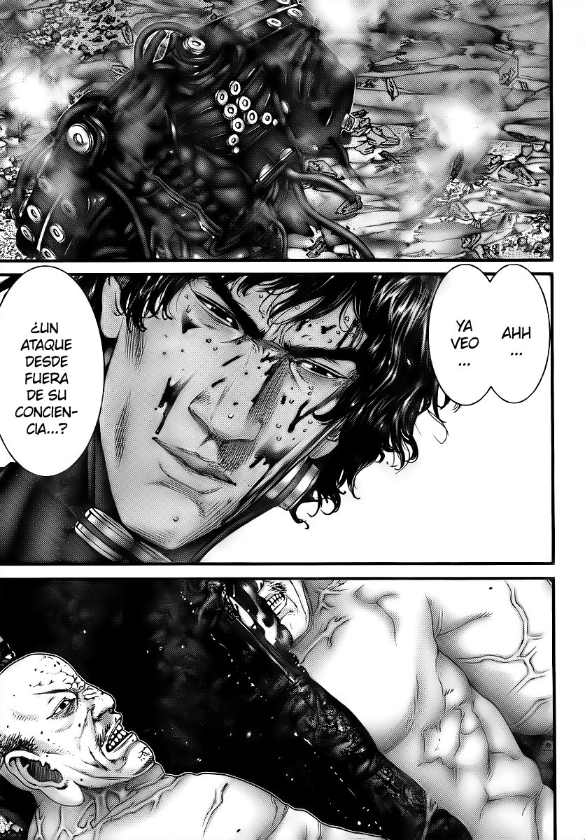 Read Gantz ES Manga Online
