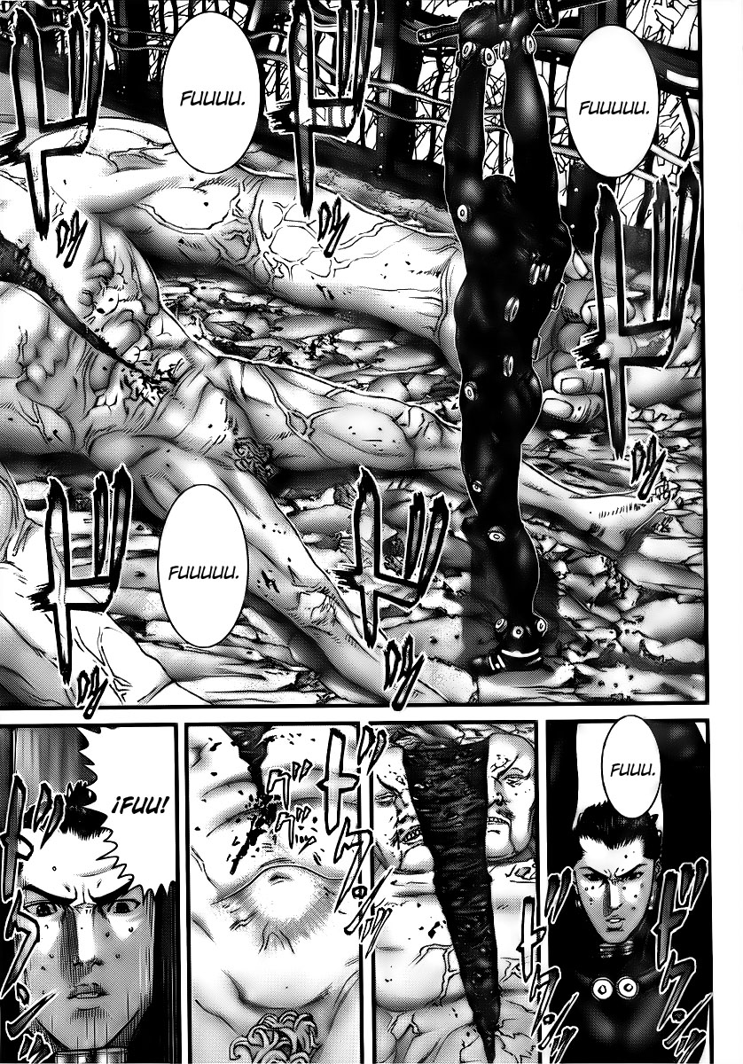 Read Gantz ES Manga Online