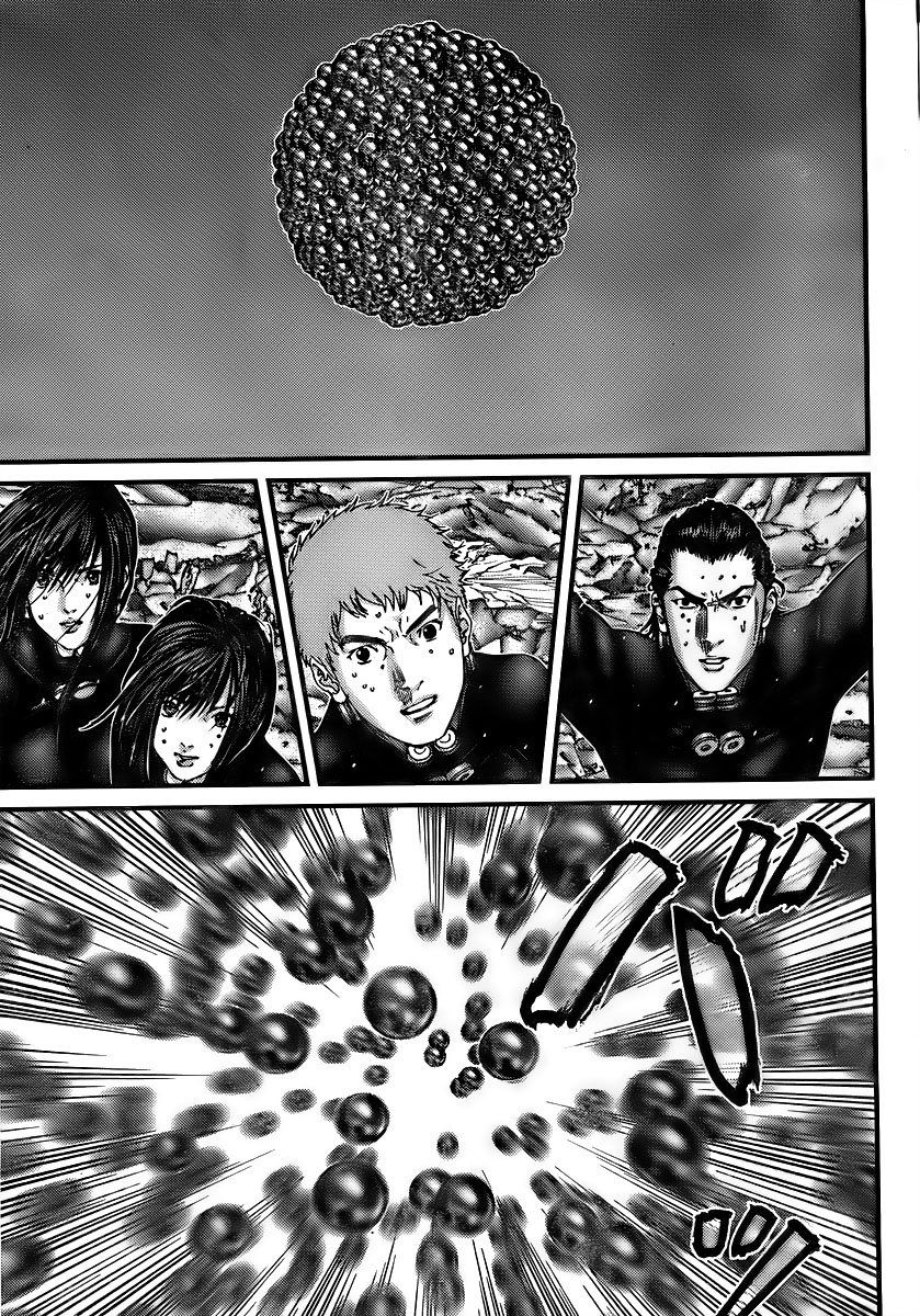 Read Gantz ES Manga Online