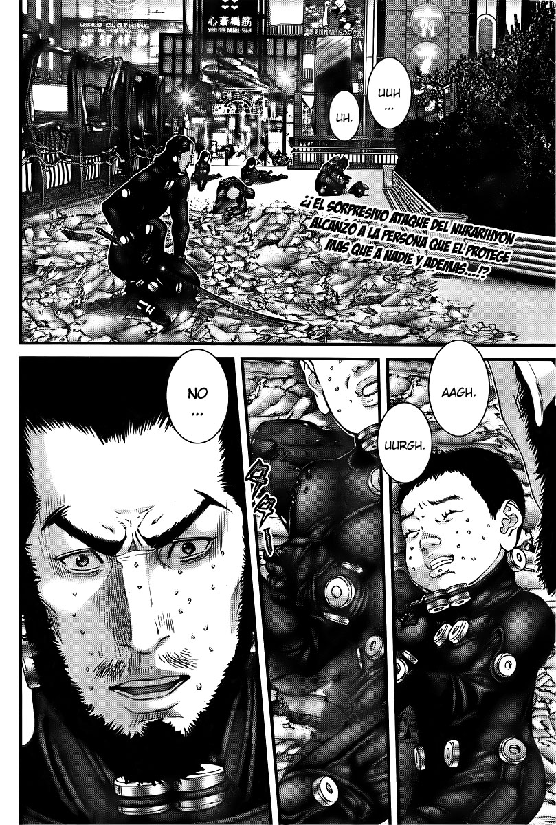 Read Gantz ES Manga Online