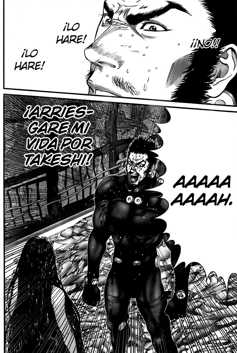 Read Gantz ES Manga Online