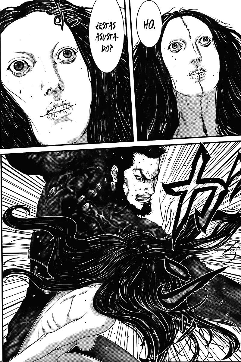 Read Gantz ES Manga Online