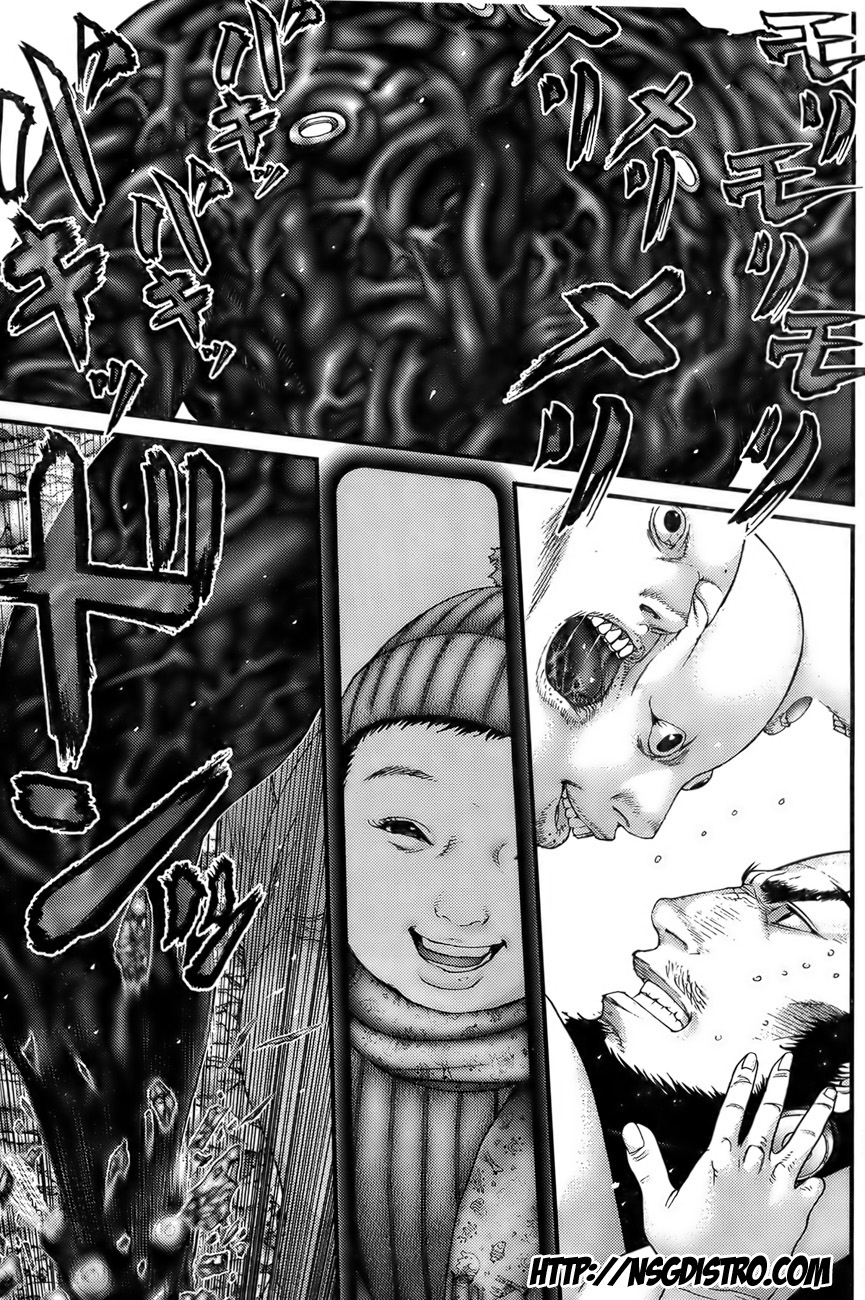 Read Gantz ES Manga Online