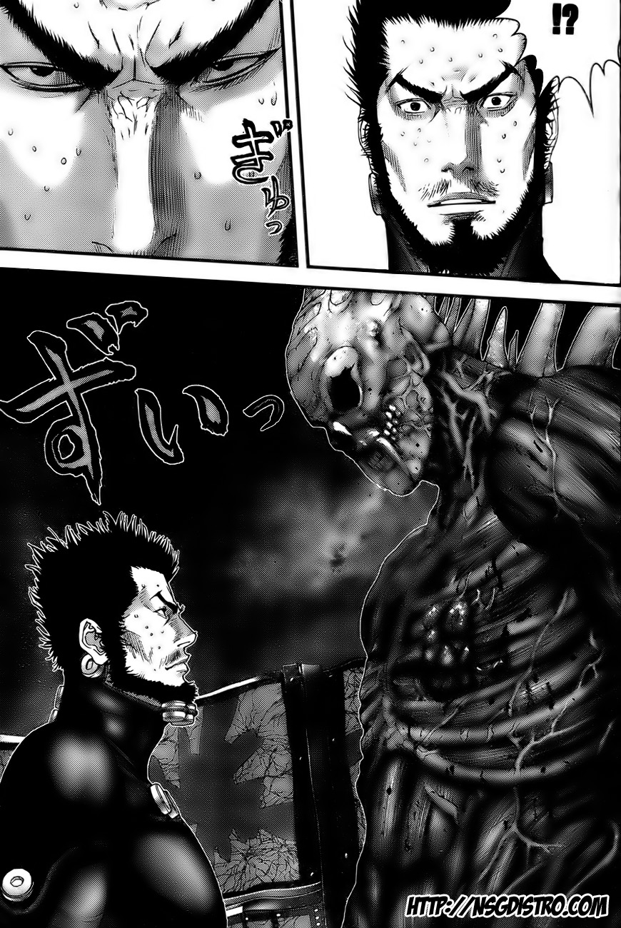 Read Gantz ES Manga Online