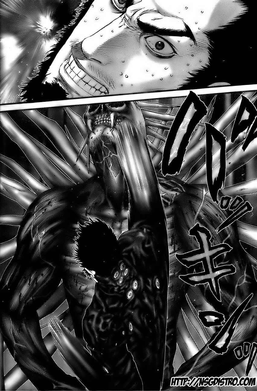 Read Gantz ES Manga Online