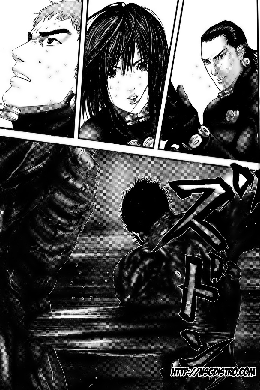Read Gantz ES Manga Online