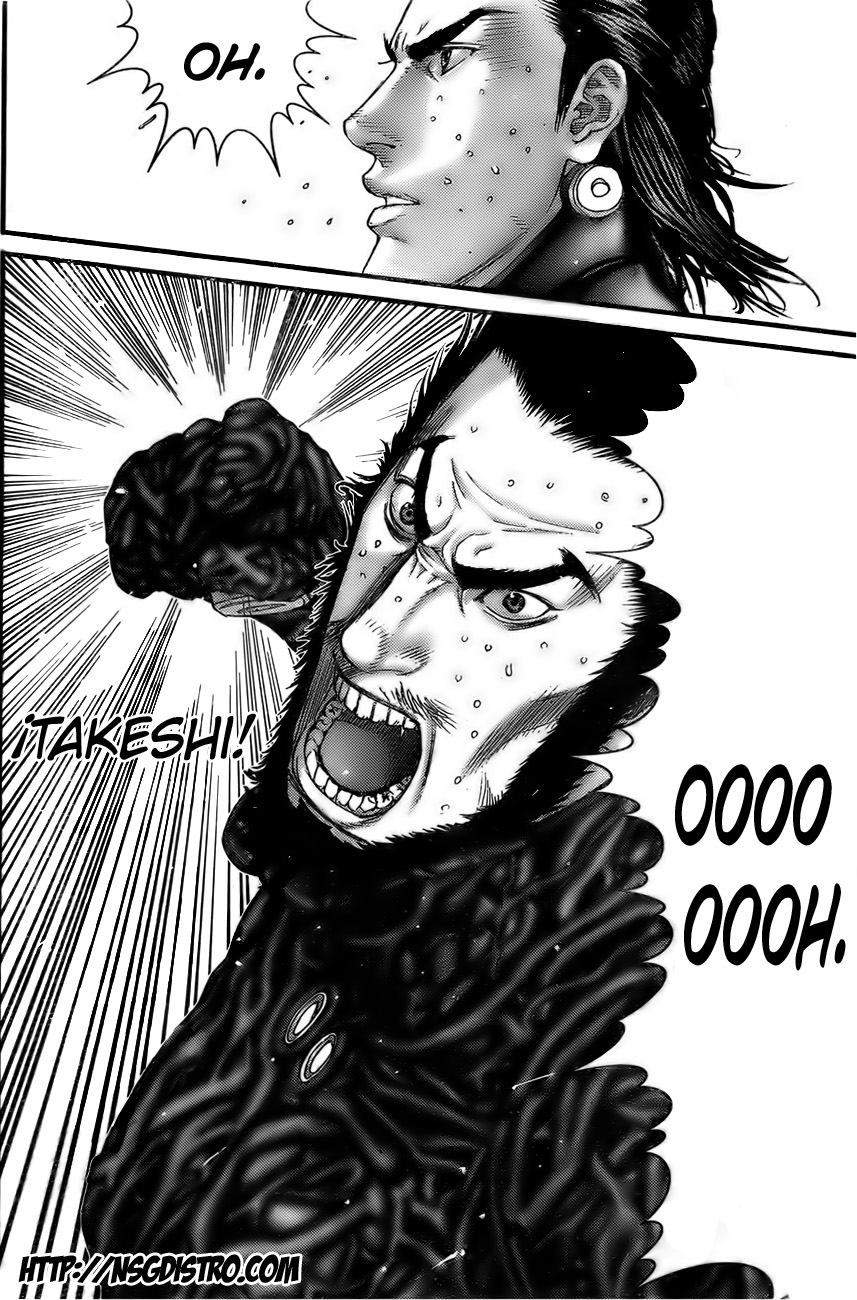 Read Gantz ES Manga Online