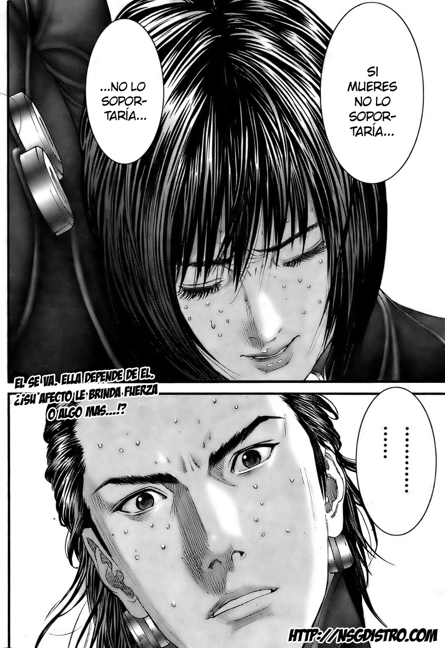 Read Gantz ES Manga Online