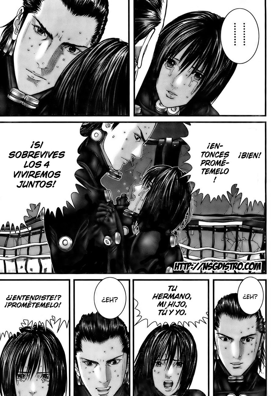 Read Gantz ES Manga Online
