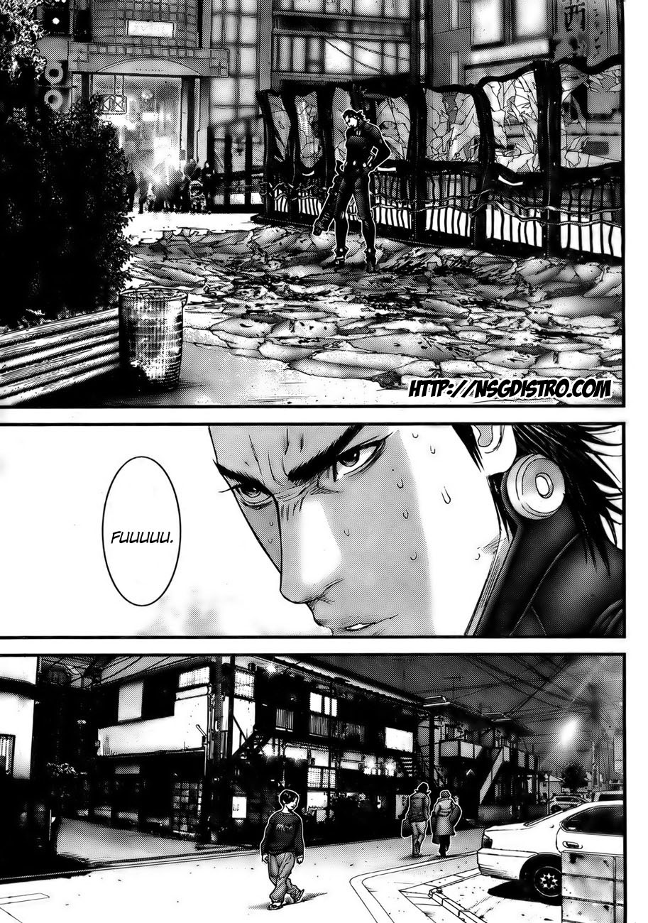 Read Gantz ES Manga Online