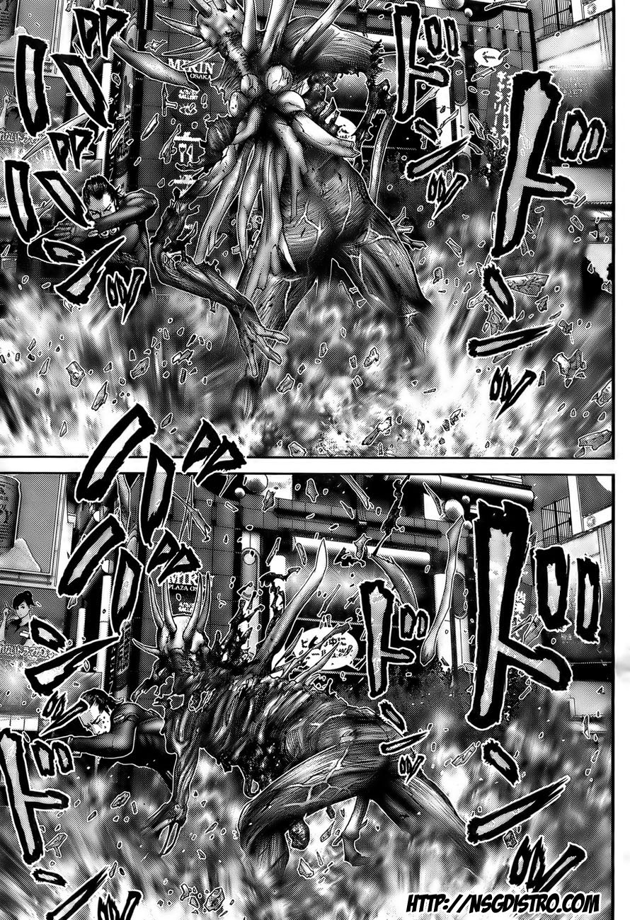 Read Gantz ES Manga Online