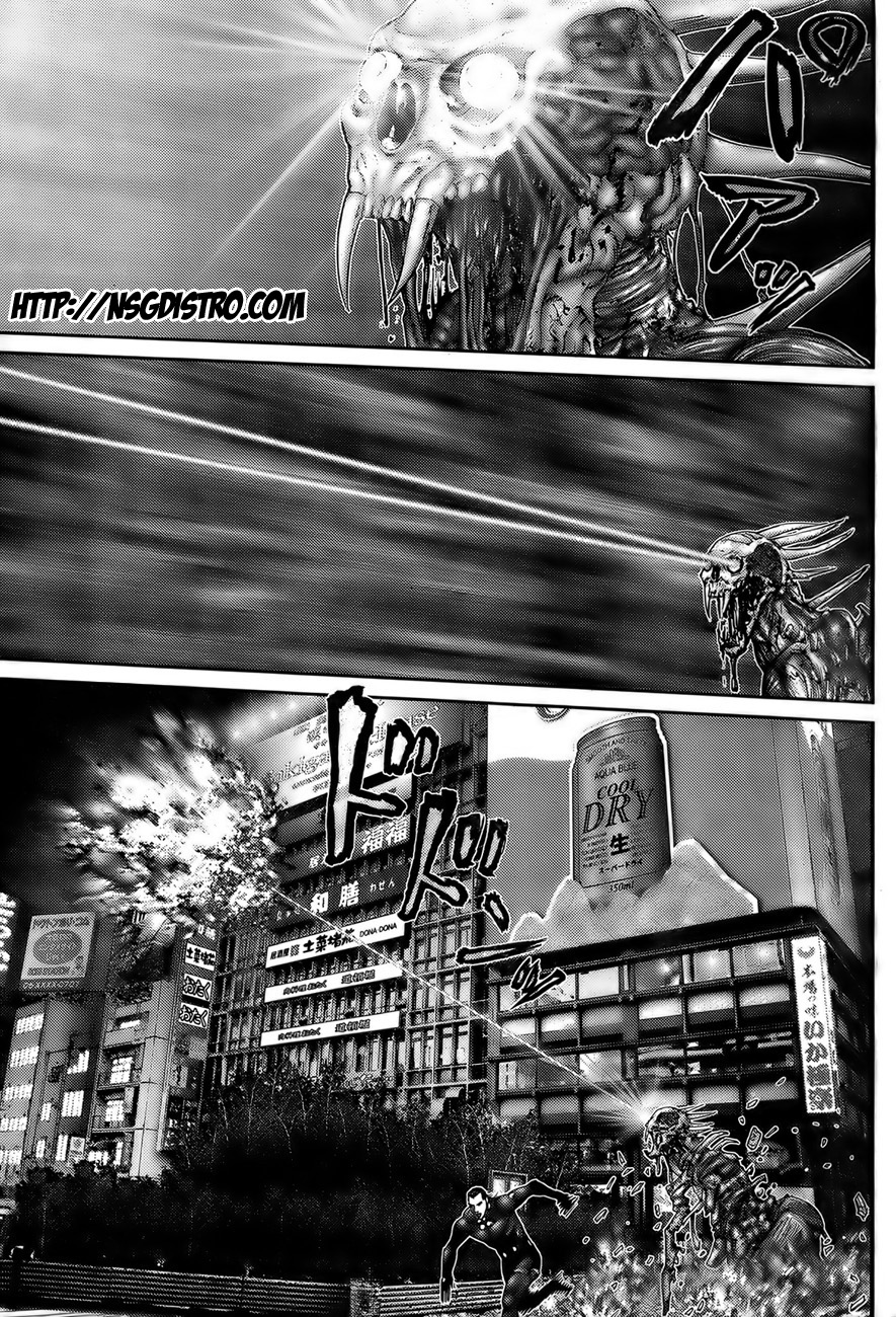 Read Gantz ES Manga Online