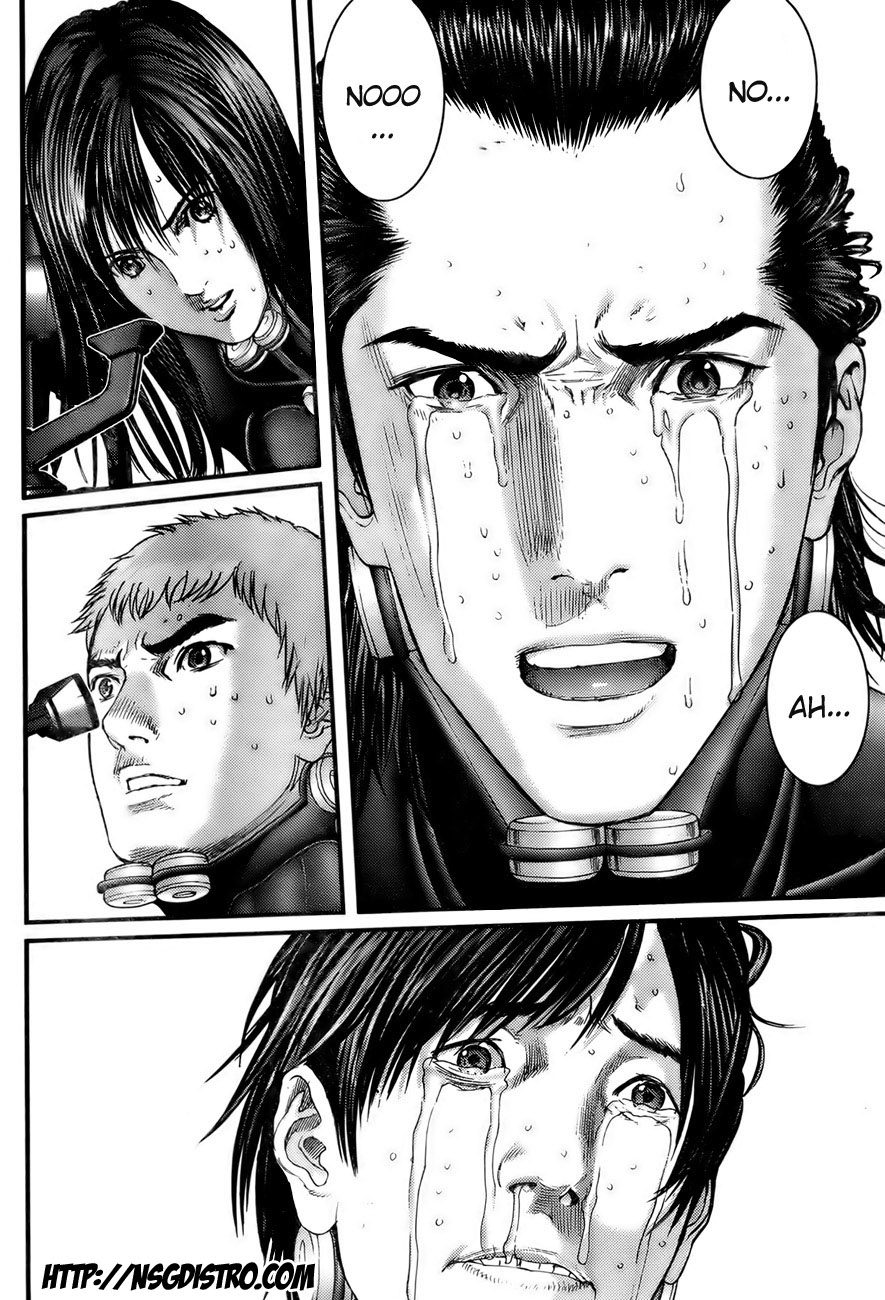 Read Gantz ES Manga Online