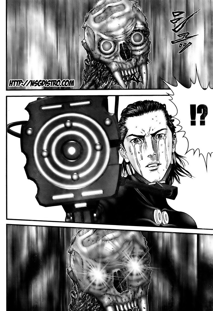 Read Gantz ES Manga Online